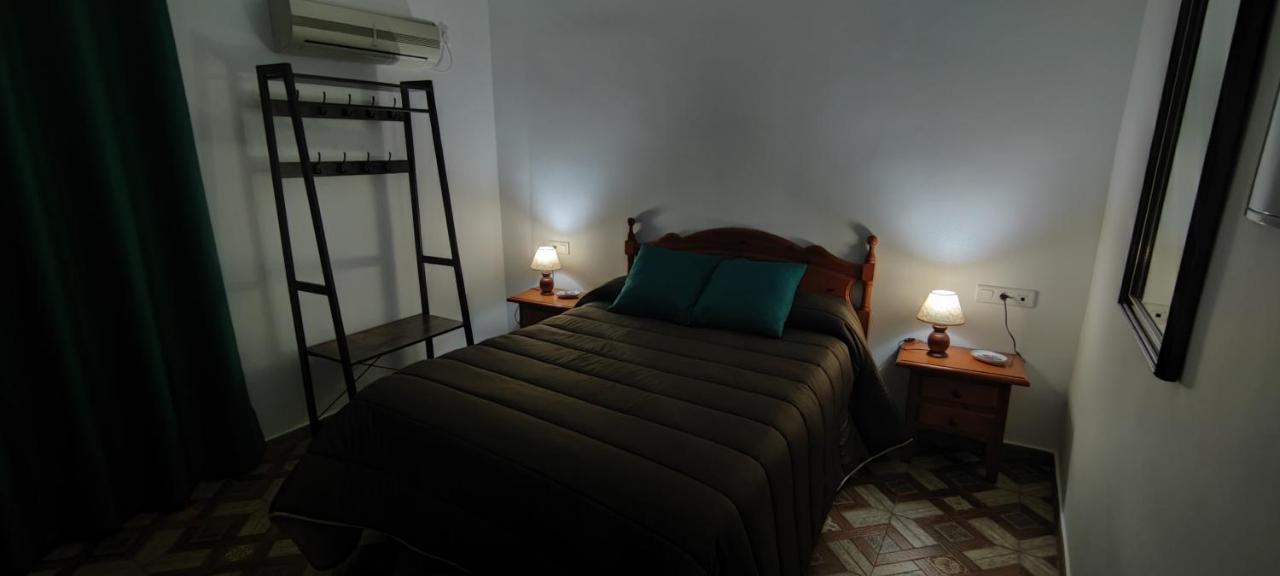 Rollo Campillo Apartment ตรูคีโย ภายนอก รูปภาพ