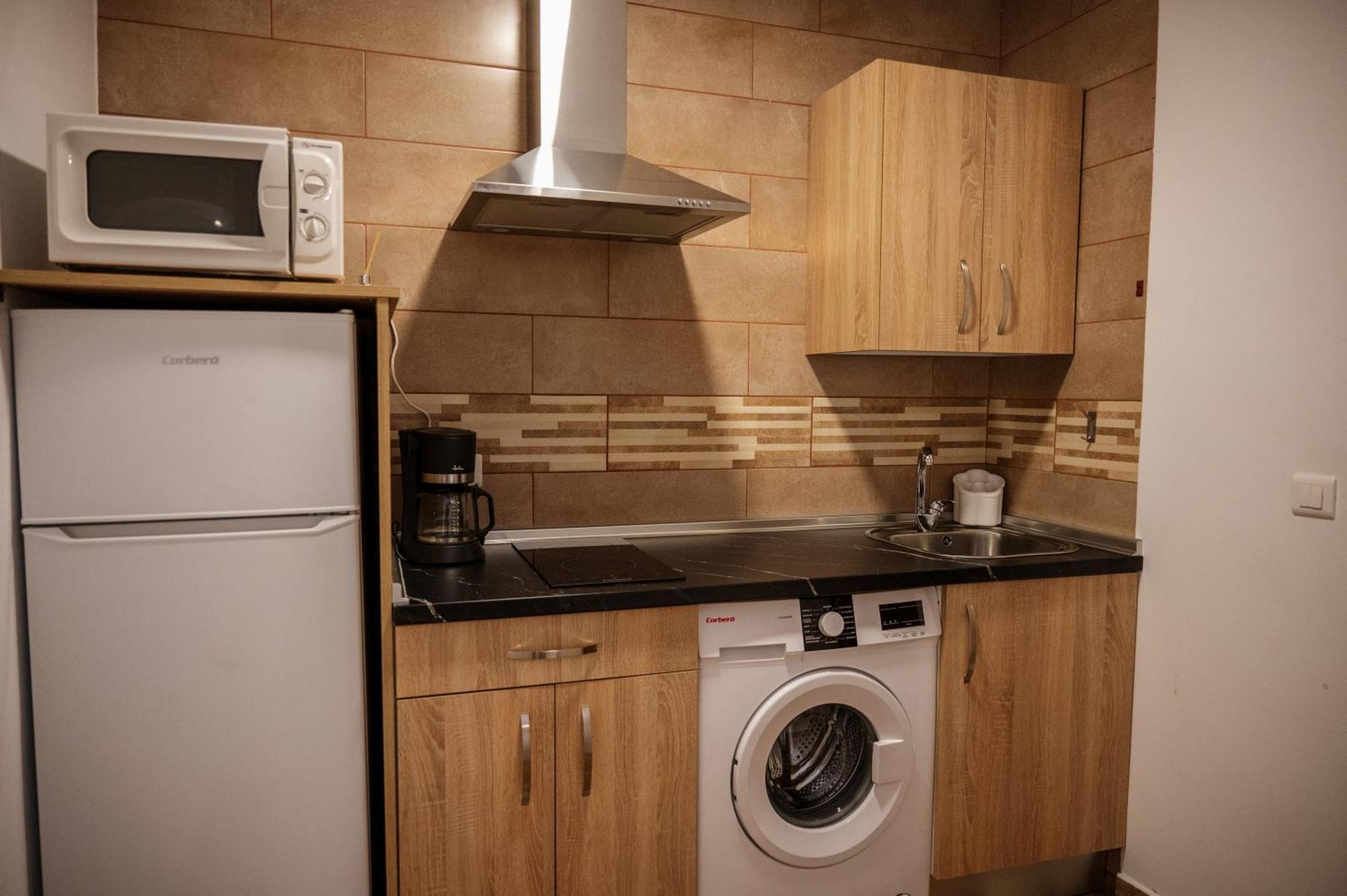 Rollo Campillo Apartment ตรูคีโย ภายนอก รูปภาพ
