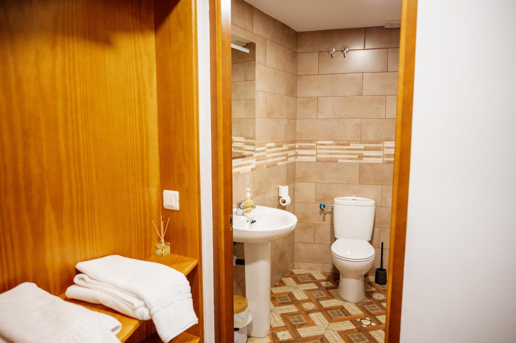 Rollo Campillo Apartment ตรูคีโย ภายนอก รูปภาพ