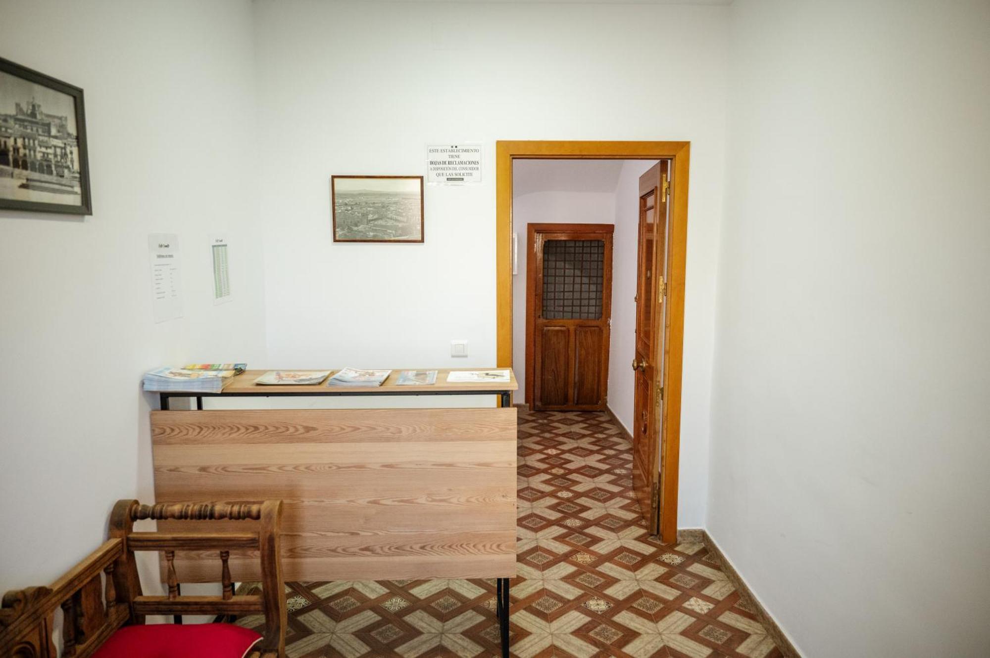 Rollo Campillo Apartment ตรูคีโย ภายนอก รูปภาพ