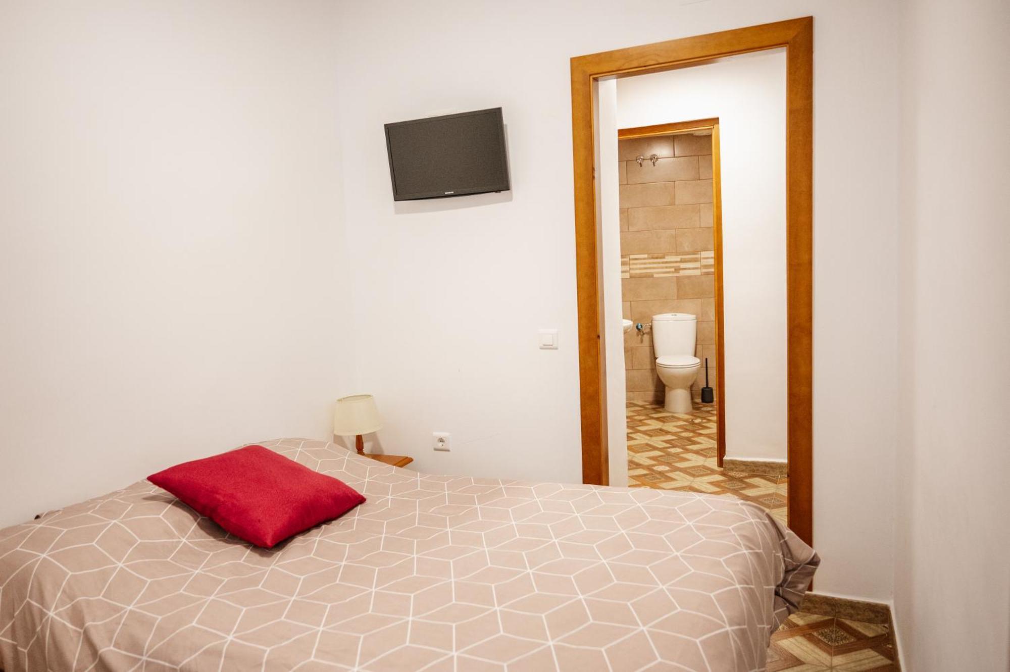 Rollo Campillo Apartment ตรูคีโย ภายนอก รูปภาพ